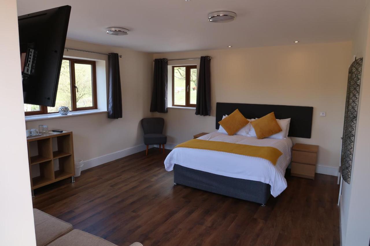 Lillypool Farm Hotel Shipham Luaran gambar