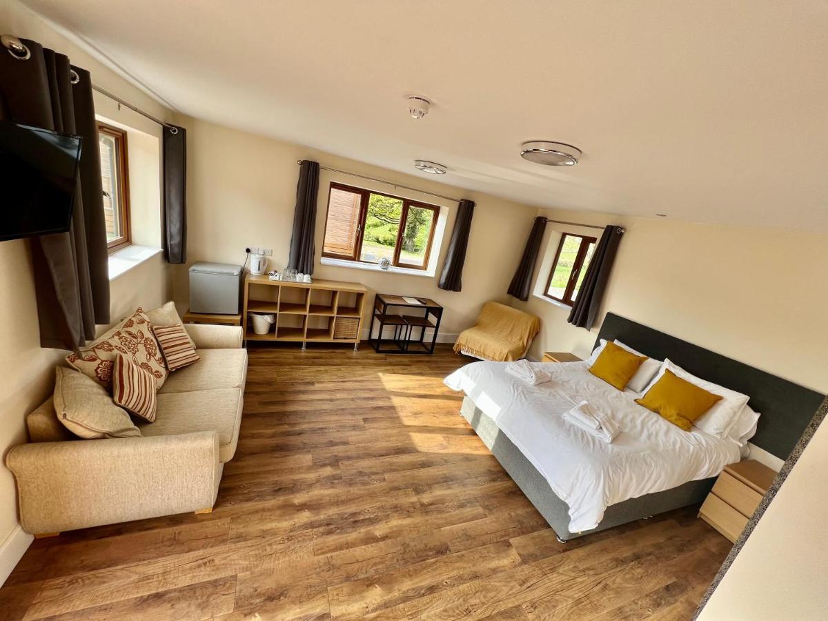 Lillypool Farm Hotel Shipham Luaran gambar