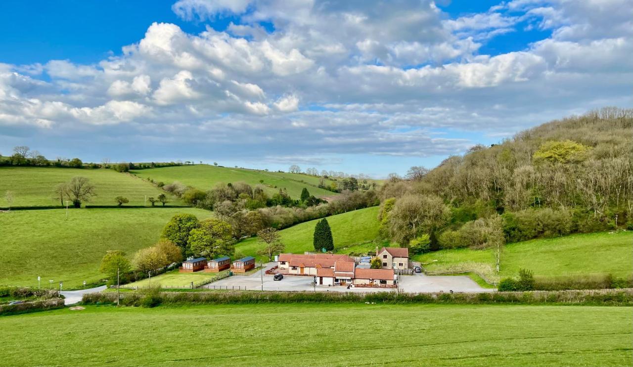 Lillypool Farm Hotel Shipham Luaran gambar