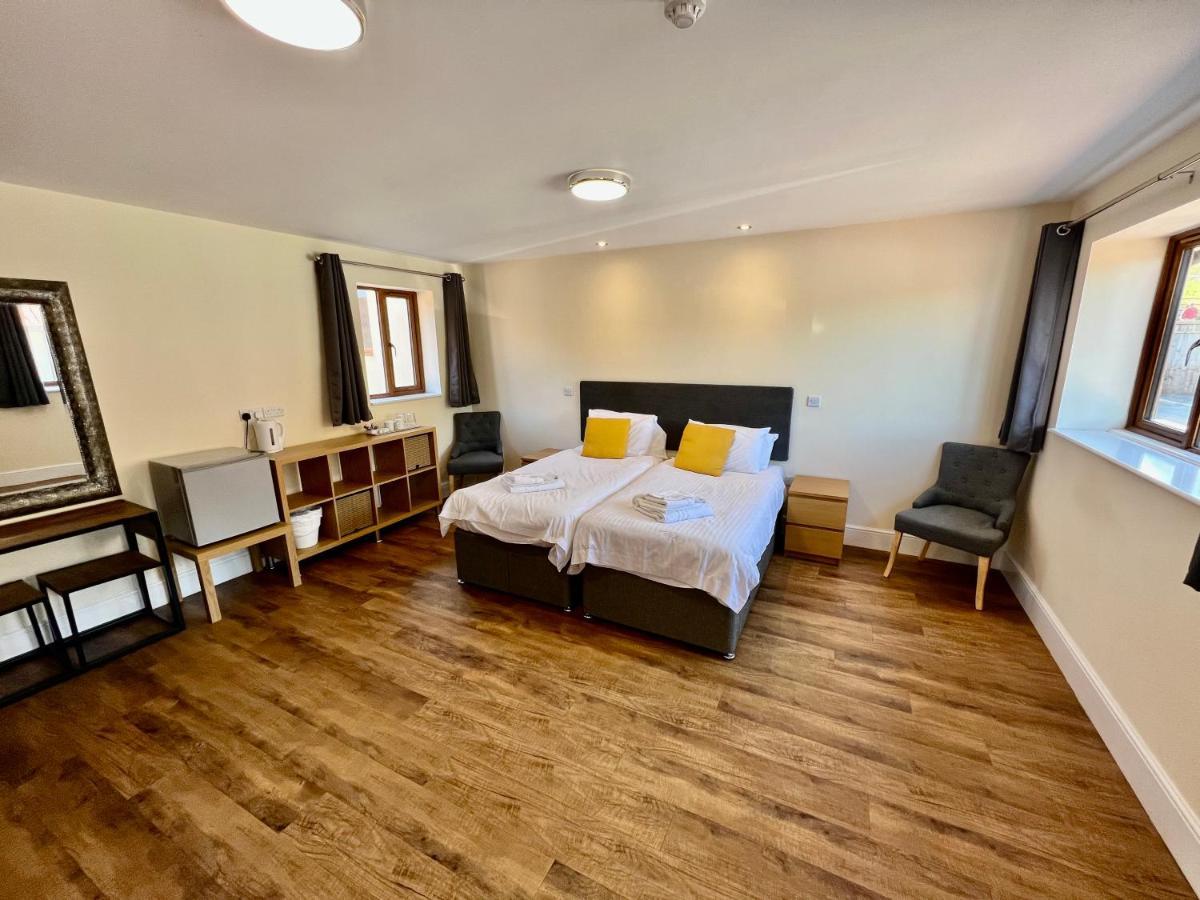 Lillypool Farm Hotel Shipham Luaran gambar