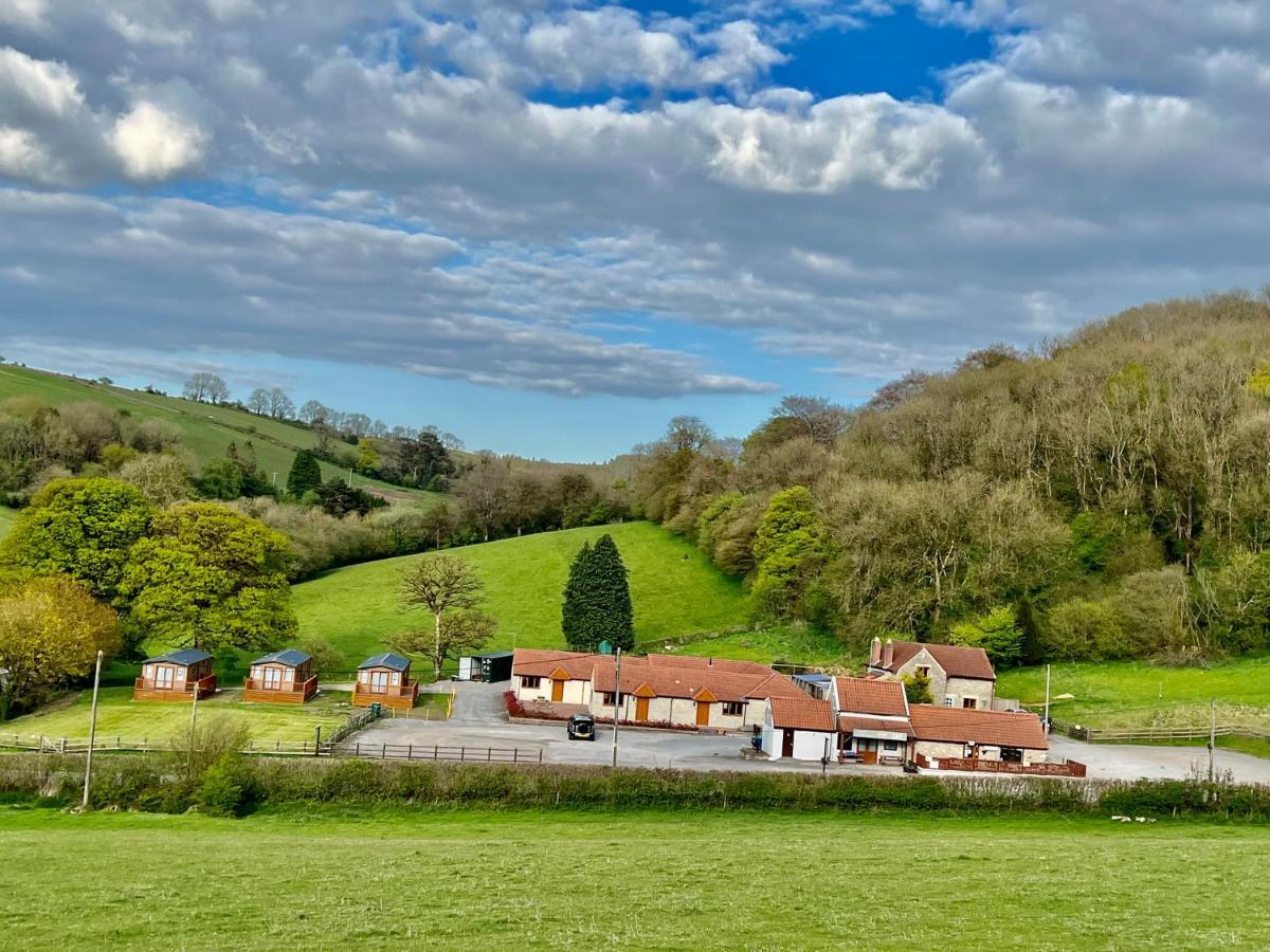 Lillypool Farm Hotel Shipham Luaran gambar