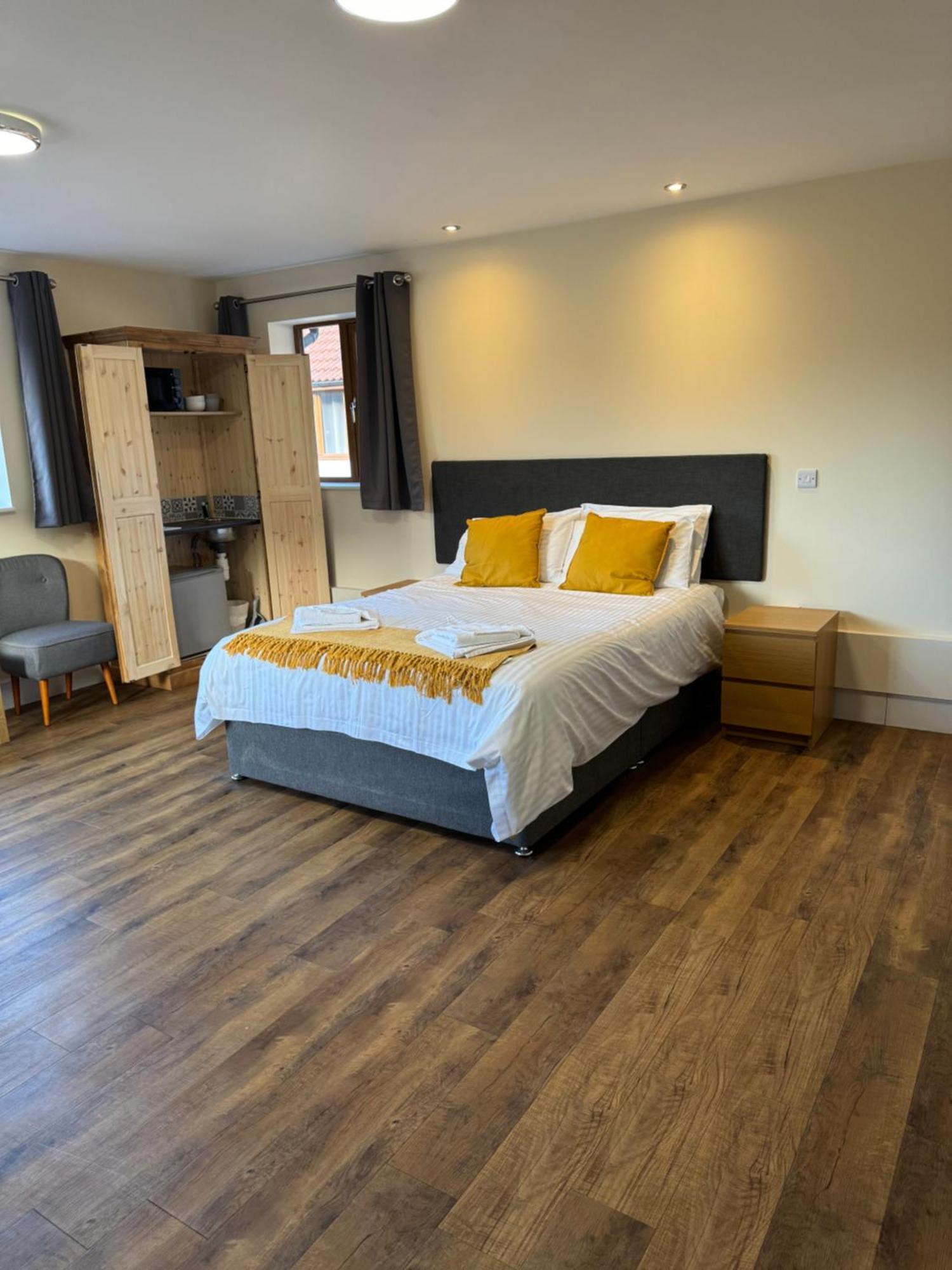 Lillypool Farm Hotel Shipham Luaran gambar